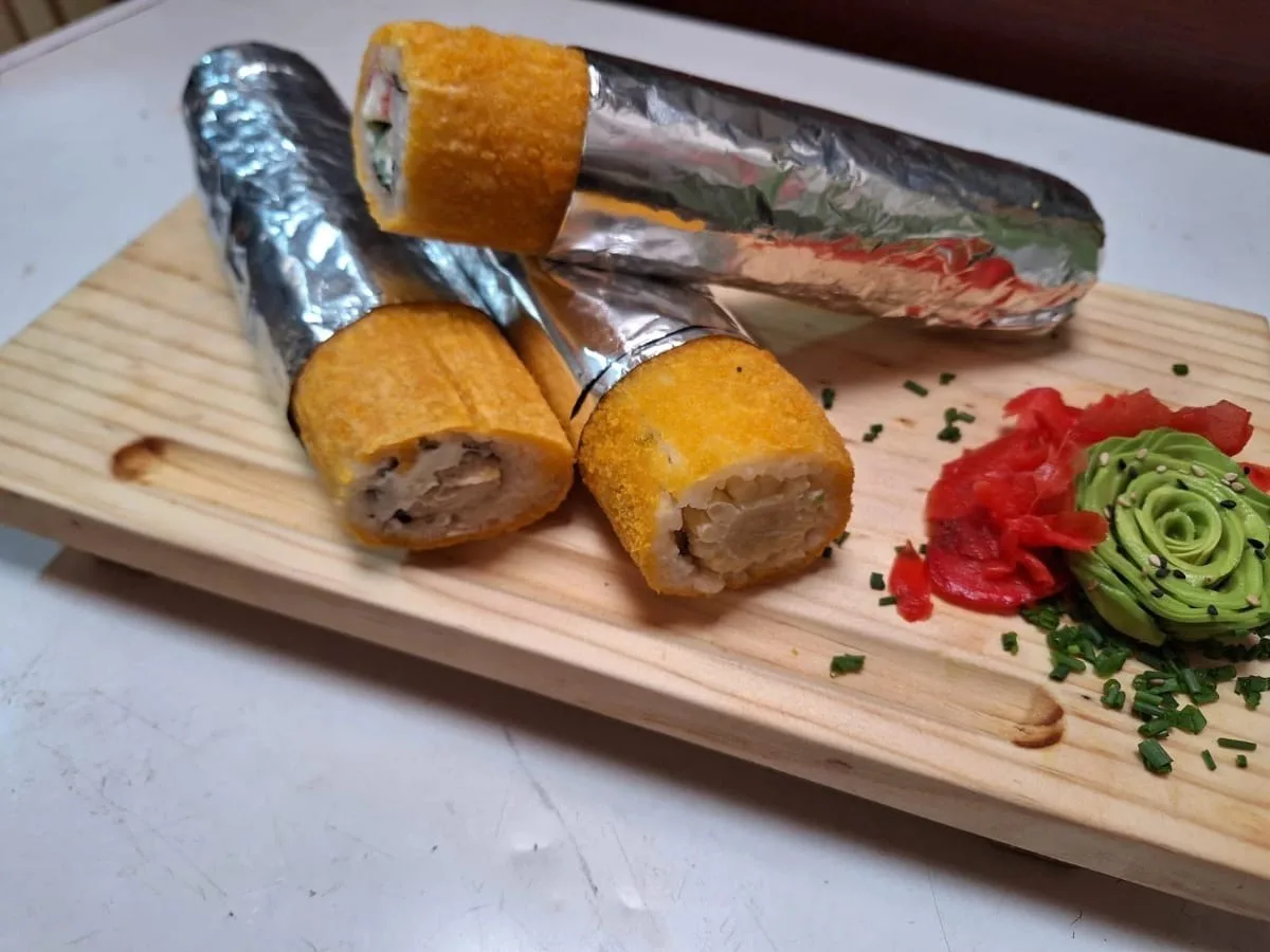 Handroll de Sushito Nos