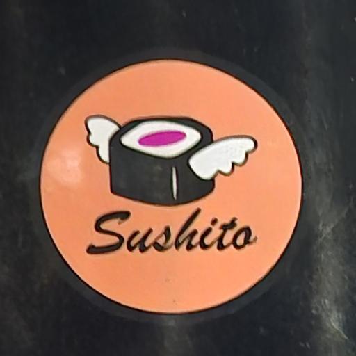 Logo provisional de Sushito Nos